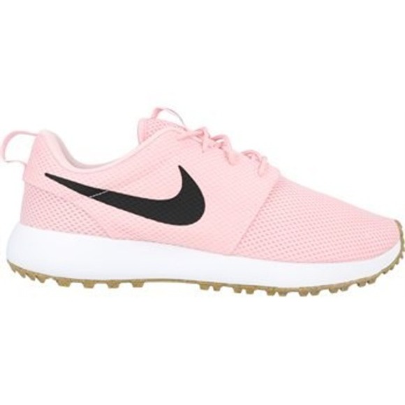 Nike Roshe Golf Next Nature Soft Pink Men's Size 12 Spikeless Golf Shoes New - Picture 6 of 8